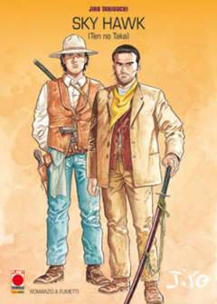 TANIGUCHI Collection 11-Panini Comics- nuvolosofumetti.