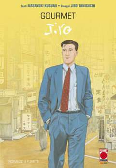 GOURMET-Panini Comics- nuvolosofumetti.