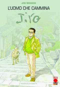TANIGUCHI Collection 1-Panini Comics- nuvolosofumetti.