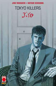 TOKYO KILLERS-Panini Comics- nuvolosofumetti.