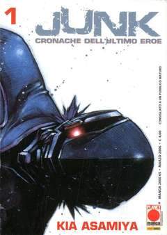 JUNK 1 65-Panini Comics- nuvolosofumetti.