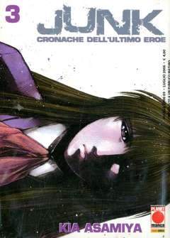 JUNK 3 69-Panini Comics- nuvolosofumetti.