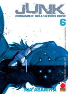 JUNK 6 90-Panini Comics- nuvolosofumetti.
