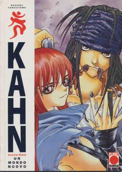 KAHN 10-Panini Comics- nuvolosofumetti.