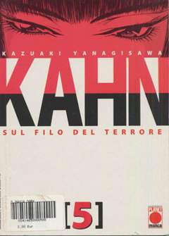 MANGA DARK 5-Panini Comics- nuvolosofumetti.