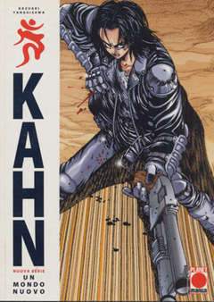 KAHN 9-Panini Comics- nuvolosofumetti.