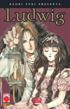 KAORI YUKI PRESENTA 11-Panini Comics- nuvolosofumetti.