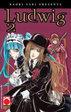 KAORI YUKI PRESENTA 13-Panini Comics- nuvolosofumetti.