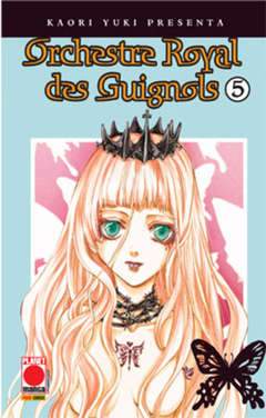 KAORI YUKI PRESENTA 21-Panini Comics- nuvolosofumetti.