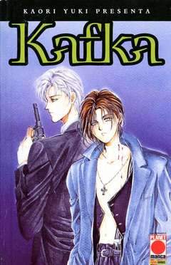 KAORI YUKI PRESENTA 4-Panini Comics- nuvolosofumetti.