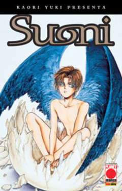 KAORI YUKI RISTAMPA 3-Panini Comics- nuvolosofumetti.