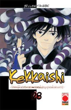 KEKKAISHI 28-Panini Comics- nuvolosofumetti.