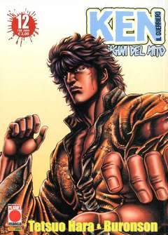 KEN LE ORIGINI DEL MITO 12-Panini Comics- nuvolosofumetti.