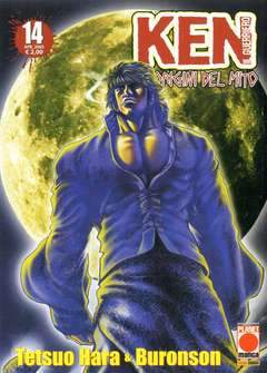 KEN LE ORIGINI DEL MITO 14-Panini Comics- nuvolosofumetti.