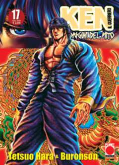 KEN LE ORIGINI DEL MITO 17-Panini Comics- nuvolosofumetti.