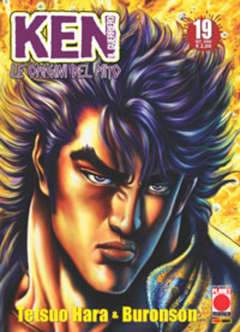 KEN LE ORIGINI DEL MITO 19-Panini Comics- nuvolosofumetti.