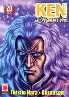KEN LE ORIGINI DEL MITO 20-Panini Comics- nuvolosofumetti.