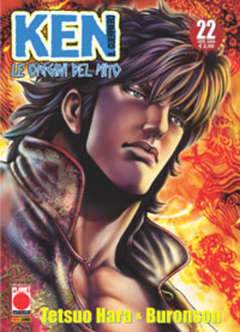 KEN LE ORIGINI DEL MITO 22-Panini Comics- nuvolosofumetti.