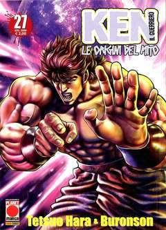 KEN LE ORIGINI DEL MITO 27-Panini Comics- nuvolosofumetti.