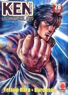 KEN LE ORIGINI DEL MITO 28-Panini Comics- nuvolosofumetti.