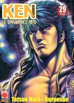 KEN LE ORIGINI DEL MITO 29-Panini Comics- nuvolosofumetti.