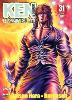 KEN LE ORIGINI DEL MITO 31-Panini Comics- nuvolosofumetti.