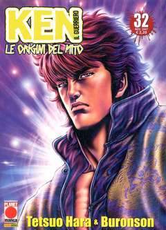 KEN LE ORIGINI DEL MITO 33-Panini Comics- nuvolosofumetti.