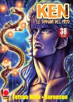 KEN LE ORIGINI DEL MITO 38-Panini Comics- nuvolosofumetti.