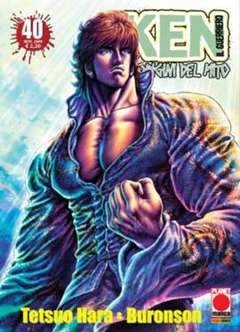 KEN LE ORIGINI DEL MITO 40-Panini Comics- nuvolosofumetti.
