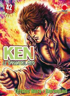 KEN LE ORIGINI DEL MITO 42-Panini Comics- nuvolosofumetti.