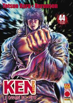 KEN LE ORIGINI DEL MITO 44-Panini Comics- nuvolosofumetti.