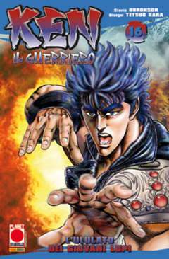 ken il guerriero 2013 16-PANINI COMICS- nuvolosofumetti.
