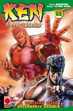 ken il guerriero 2013 22-PANINI COMICS- nuvolosofumetti.