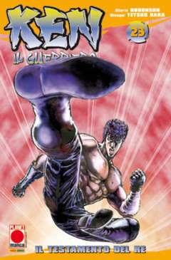 ken il guerriero 2013 23-PANINI COMICS- nuvolosofumetti.
