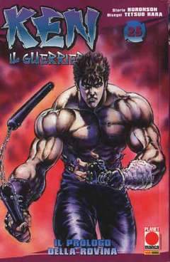 ken il guerriero 2013 25-PANINI COMICS- nuvolosofumetti.