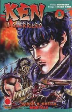 ken il guerriero 2013 5-PANINI COMICS- nuvolosofumetti.