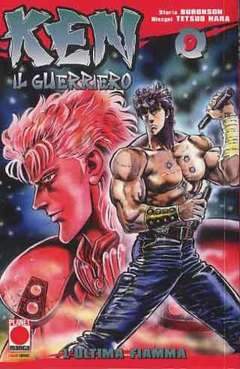 ken il guerriero 2013 9-Panini Comics- nuvolosofumetti.