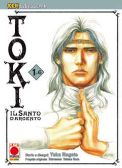 KEN LA LEGGENDA  edicola 13-Panini Comics- nuvolosofumetti.