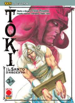 KEN LA LEGGENDA  edicola 15-Panini Comics- nuvolosofumetti.