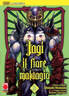 KEN LA LEGGENDA  edicola 2-Panini Comics- nuvolosofumetti.