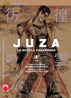 KEN LA LEGGENDA  edicola 21-Panini Comics- nuvolosofumetti.