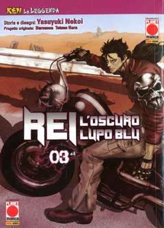 KEN LA LEGGENDA  edicola 9-Panini Comics- nuvolosofumetti.