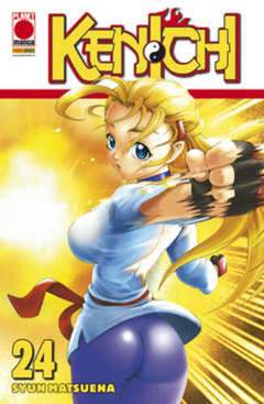 Kenichi 24-PANINI COMICS- nuvolosofumetti.