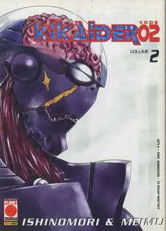 KIKAIDER 02 2-Panini Comics- nuvolosofumetti.