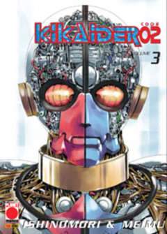 KIKAIDER 02 3-Panini Comics- nuvolosofumetti.