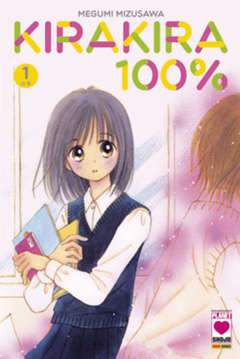 KIRAKIRA 100% 1-Panini Comics- nuvolosofumetti.