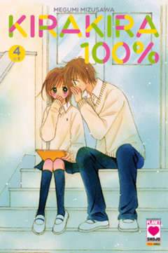 KIRAKIRA 100% 4-Panini Comics- nuvolosofumetti.