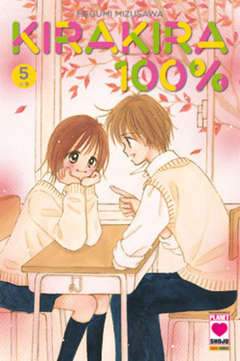 KIRAKIRA 100% 5-Panini Comics- nuvolosofumetti.