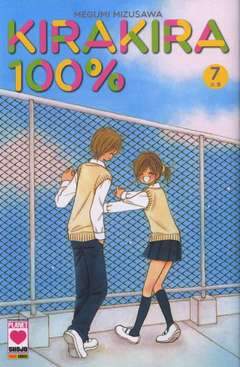 KIRAKIRA 100% 7-Panini Comics- nuvolosofumetti.