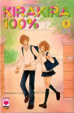 KIRAKIRA 100% 9-Panini Comics- nuvolosofumetti.